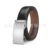 Glow black flat gray buckle-120cm