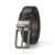 No 1 needle buckle black coffee box set-125cm