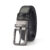 No 2 pin buckle gray-black box-110cm